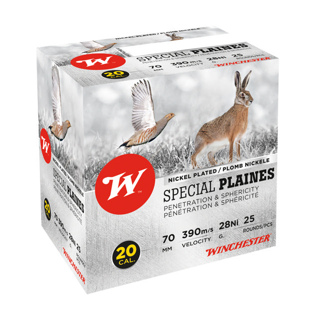 Winchester 20/70 Special Plaines 28g