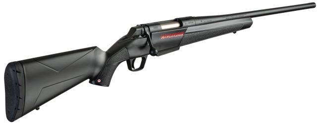 Winchester XPR Composite gjenget