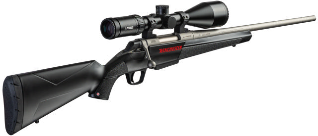 Winchester XPR Cerakote Riflepakke .223 Rem