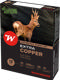 Winch. 12/76 HP Extra Copper 36g RÅDYR #1 (10/200)