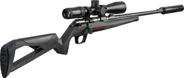 Winchester Xpert Riflepakke 2025  .22 Lr