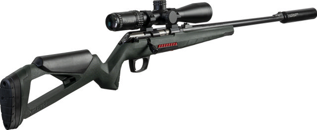 Winchester Xpert Stealth Riflepakke 2025 .22 Lr