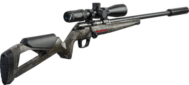 Winchester Xpert Strata Riflepakke 2025 .22 Lr