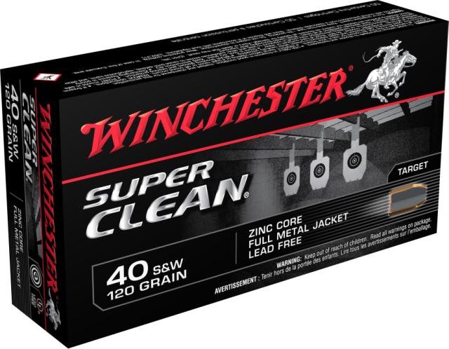 Winch. 9mm Luger 90g SUPER CLEAN ZFMJ