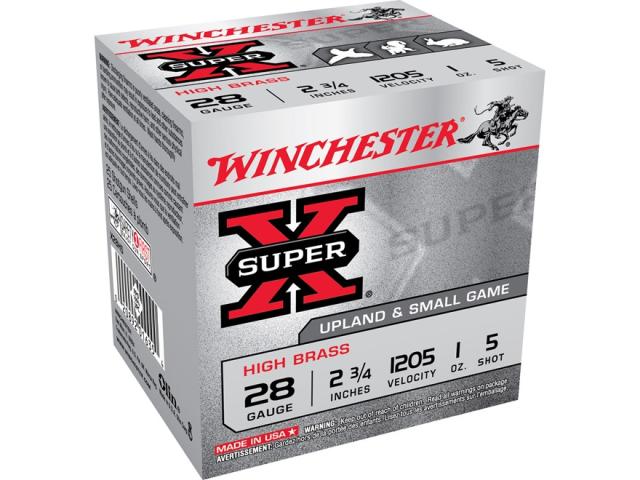 Winchester 28/70 Super-X 28g