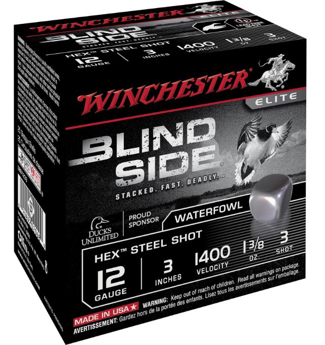 Winchester 12/89 Blind Side 46g