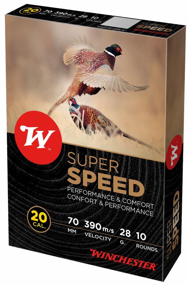 Winchester 20/70 Super Speed 28g