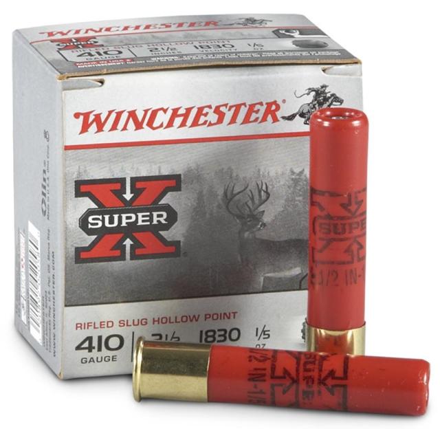Winchester .410-76 Super X  20g