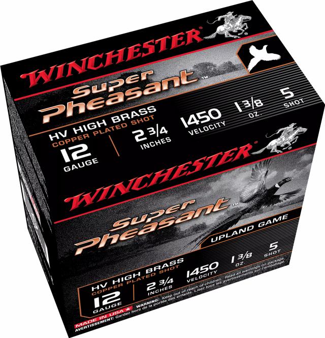 Winchester 12/70 Super Pheasant 39g