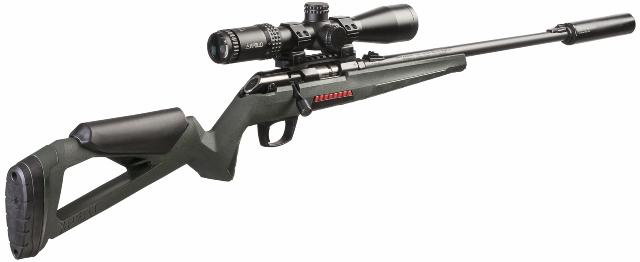 Winchester Xpert Stealth Riflepakke .22 Lr